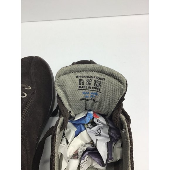 Keds- Chocolate Suede, Lace Up Sneakers, Size 8.5 - Picture 9 of 9